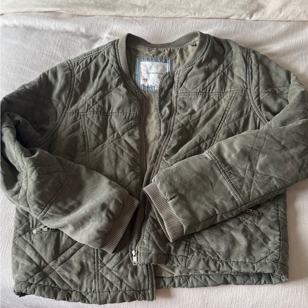 Anthropologie Jacket